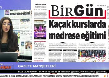 Ezgi Soysal ile Can Aktüel Bu Sabah 2. Bölüm CANLI