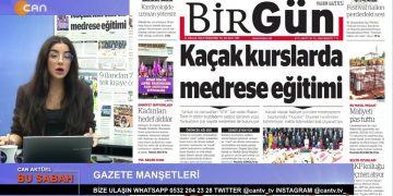 Ezgi Soysal ile Can Aktüel Bu Sabah 2. Bölüm CANLI