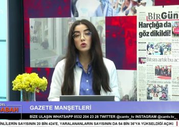 Ezgi Soysal ile Can Aktüel Bu Sabah 2. Bölüm – CANLI