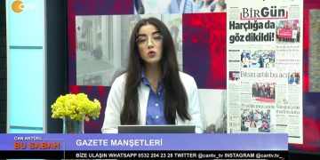 Ezgi Soysal ile Can Aktüel Bu Sabah 2. Bölüm – CANLI