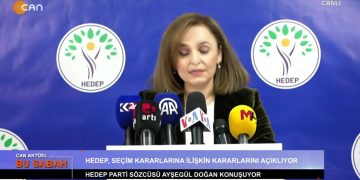 Ezgi Soysal ile Can Aktüel Bu Sabah – 2 – CANLI yayın