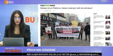 Ezgi Soysal ile Can Aktüel Bu Sabah – CANLI