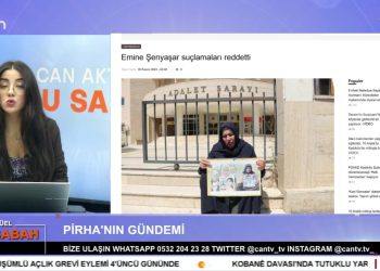 Ezgi Soysal ile Can Aktüel Bu Sabah programının 1 Aralık Cuma günü konuğu İsmail Ateş