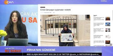 Ezgi Soysal ile Can Aktüel Bu Sabah programının 1 Aralık Cuma günü konuğu İsmail Ateş