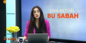 Ezgi Soysal ile Can Aktüel Bu Sabah programının 26 Aralık Salı günü konuğu: Mazlum Köse.
