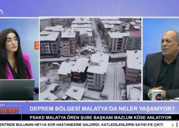 Ezgi Soysal ile Can Aktüel Bu Sabah programının 26 Aralık Salı günü konuğu: Mazlum Köse 2 Bölüm