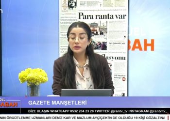 Ezgi Soysal ile Can Aktüel Bu Sabah programının 7 Aralık Perşembe günü konuğu: Gazeteci Sezgin Kartal – 2. Bölüm
