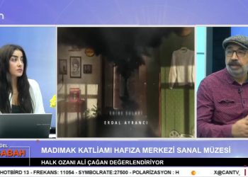 Ezgi Soysal’ın Sunduğu Can Aktüel Bu Sabah Programının 2. Bölüm konuğu, Halk Ozanı Ali Çağan