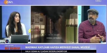 Ezgi Soysal’ın Sunduğu Can Aktüel Bu Sabah Programının 2. Bölüm konuğu, Halk Ozanı Ali Çağan