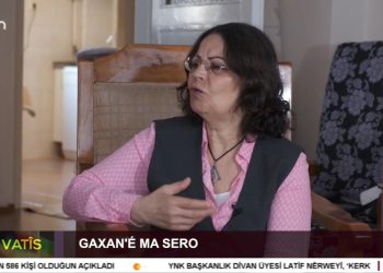 Gaxanê Ma Sero, Fintoz Dikme ile Vatîs.