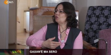 Gaxanê Ma Sero, Fintoz Dikme ile Vatîs.