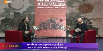 Hakikat Arayışında Aleviler – Hasan Sağlamın Sunduğu Özel Programın Konuğu, Hüseyin Söylemez