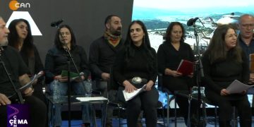 Hasan Sağlam’ın Hazırlayıp Sunduğu Çe Ma Programının Bu Haftaki Konuğu, Dakme Müzik Topluluğu