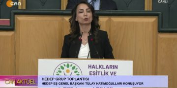 HEDEP Grup Toplantısı