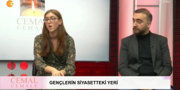 Hüseyin Kelleci’nin hazırlayıp sunduğu Cemal Cemale programının bu akşamki konukları SGDF MYK üyesi Senem Pektaş, CHP İstanbul Gençlik Kolları Eski Başkanı Burkay Düzce ve türküleriyle Hikmet Sürücü