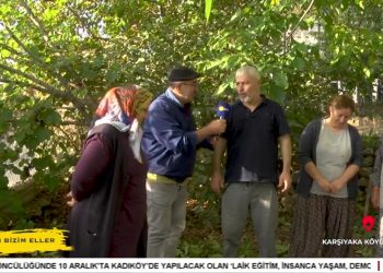Hüseyin Kelleci’nin Sunduğu Can Bizim Eller Programı Can Tv’de – Karşıyaka Köyü / Tokat