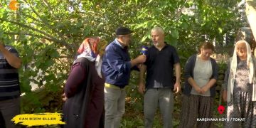 Hüseyin Kelleci’nin Sunduğu Can Bizim Eller Programı Can Tv’de – Karşıyaka Köyü / Tokat