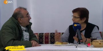Hüseyin Kelleci’nin Sunduğu Can Bizim Eller Programı Can Tv’de – Kılavuzlu Köyü/Tekirdağ