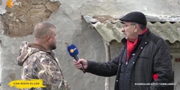 Hüseyin Kelleci’nin Sunduğu Can Bizim Eller Programı Can Tv’de – Kumrular Köyü / Kırklareli