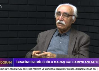 İbrahim Sinemillioğlu Maraş Katliamı’nı Anlatıyor