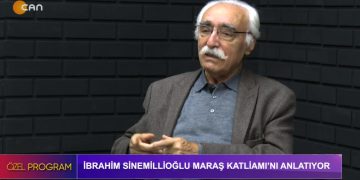 İbrahim Sinemillioğlu Maraş Katliamı’nı Anlatıyor