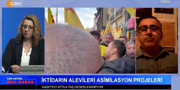 İktidarın 9 Aralık’ta Yaptığı Toplantı Tartışılıyor – CHP Genel Başkanı Özgür Özel’den DEM Parti Genel Merkezine Ziyaret – Türkiye’de Cami Sayısı Okul Sayısını Geçti – Urfa’da Özak İşçilerinin Direnişi 17. Gününde – Elif Sonzamancı ile Can Aktüel Ana Haber’de