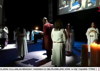 İngiltere Alevi Kültür Merkezi ve Cemevi 30. Kuruluş Yılını Kutluyor – CANLI YAYIN