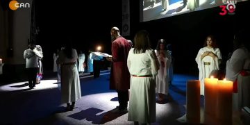 İngiltere Alevi Kültür Merkezi ve Cemevi 30. Kuruluş Yılını Kutluyor – CANLI YAYIN