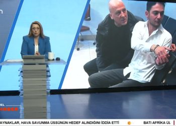 Kadriye Doğan’dan Yeni Yıl Mesajı, – Kobane Davası, – Gazeteciler Gözaltına Alındı, Elif Sonzamancı ile Can Aktüel Ana Haber.