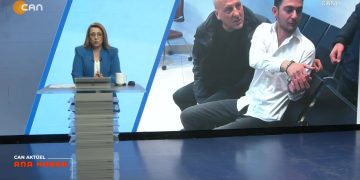 Kadriye Doğan’dan Yeni Yıl Mesajı, – Kobane Davası, – Gazeteciler Gözaltına Alındı, Elif Sonzamancı ile Can Aktüel Ana Haber.