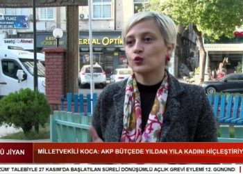 ‘Laik Eğitim, İnsanca Yaşam, Demokratik Türkiye’ Mitingi – Dilan Şimşek’in Hazırlayıp Sunduğu Jin û Jiyan Programının Konuğu, PSAKD Örgütlenme Sekreteri Ezgi Türkyılmaz