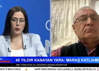 Maraş Katlamı Anmasına Yine Yasak Getirildi – Garip Dede Vakfı Olağan Kongresi – 3 Aralık Dünya Engelliler Günü – Ezgi Özer ile Can Aktüel Ana Haber’de