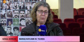 Maraş Katliamı 45.Yılında. Diren Keser’in Hazırlayıp Sunduğu Gönül Köprüsü.