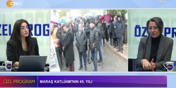 Maraş Katliamı’nın 45. Yılı, Ezgi Soysal ile Özel Program.