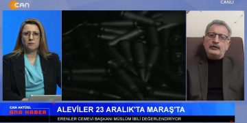 Maraşta Katledilen Canlar Yarın Maraşta anılacak, – Çedes Projesi Yaygınlaşıyor, AABK’den DEM Partiye Ziyaret, Elif Sonzamancı ile Can Aktüel Ana Haber.