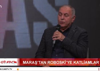 Maraş’tan Roboski’ye Katliamlar – 19-22 Aralık Cezaevi Katliamı – Elif Sonzamancı’nın Sunduğu Bizim Gündem Programı Can Tv’de