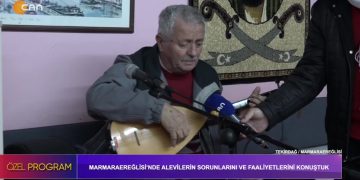Marmaraereğlisi’nde Alevilerin Sorunları ve Faaliyetleri