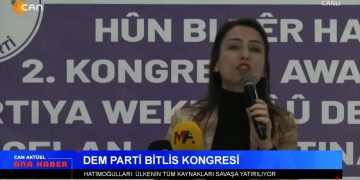 MEB, Müfredata Adabımuaşeret Dersi Ekledi, – Laiklik Karşıtı Uygulamaya Tepki, – DEM Parti Bitlis Kongresi, – Ezgi Özer İle Can Aktüel Ana Haber