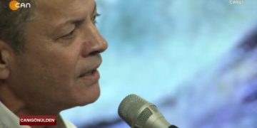 Muzaffer Gürenç’in Sunduğu Canı Gönülden Programının Konuğu: Hümmet Albayrak, Selda Öztürk, Barış Boyraz.