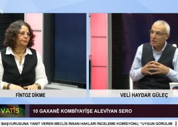 PROGRAMÊ VATÎS DÊ NA HEŞTÊ MEYMANE VATOXE FİNTOZ DİKME, ALİ HAYDAR GÜLEÇ BENO