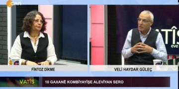 PROGRAMÊ VATÎS DÊ NA HEŞTÊ MEYMANE VATOXE FİNTOZ DİKME, ALİ HAYDAR GÜLEÇ BENO
