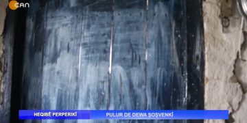 Pulur De Dewa Şoşvenki – Nuray Atmaca’nın Hazırlayıp Sunduğu Heqibe Perperıkî Can Tv’de