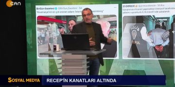 Recep’in Kanatları Altında- Şükrü Yıldız’ın Sunumuyla Sosyal Medya Gündem