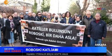 Roboski’de Katledilen 34 Yurttaş Birçok Kentte Anıldı – Cem Evi Başkanlığına Tepkiler Sürüyor – Kobane Davasında SAvunma Yapan Demirtaş, Çözüm Sürecine Dikkat Çekti – Cezaevlerindeki Açlık Grevleri 32. Gününde – Elif Sonzamancı ile Can Aktüel Ana Haber