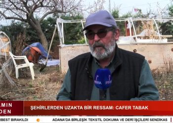 Şehirlerden Uzakta Bir Ressam: Cafer Tabak.