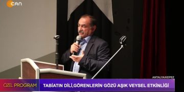 Tabiatın Dili, Görenlerin Gözü Aşık Veysel Etkinliği
