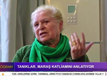 Tanıklar, Maraş Katliamını Anlatıyor