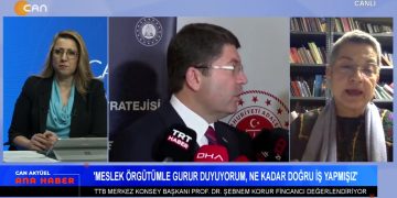 TTB Yönetim Kurulunun Görevden Aalınmasına Tepkiler Sürüyor – 10 Aralık’da Aleviler Kadıköyde Olacak – 81. Yaşındaki Özere Cezaevinde Kalabilir Raporu – Yıllık Enflasyon İTO’ya Göre 79.89 – Elif Sonzamancı ile Can Aktüel Ana Haber’de