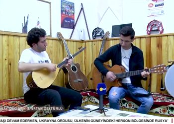 Turnalar Berkay Özçimen & Ertan Zeytünlü