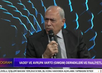 Vadef ve Avrupa Varto (Gımgım) Dernekleri ve Faaliyetleri, Ali Güler ile Özel Program, Konuklar: Nurettin Gömek, Fatma Güneşer, Atilla Güneşer, Yılmaz Teke, Eren Gül.
